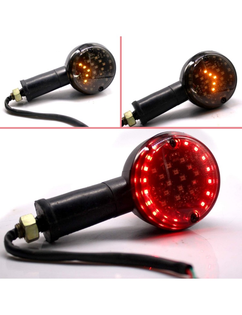 Side indicator deals lights for bikes